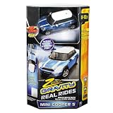 Air Hogs Nano Zero Gravity Real Rides - Blue/White BMW Mini