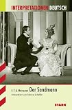 Interpretationshilfe Deutsch: Der Sandmann - Interpretationen Deutsch. - Hoffmann, E. T. A., Sabine Scheffer