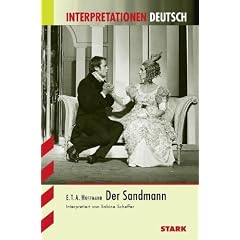 Interpretationshilfe Deutsch: Der Sandmann. Interpretationen Deutsch.