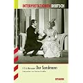 Interpretationshilfe Deutsch: Der Sandmann. Interpretationen Deutsch.