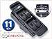 DAIHATSU ダイハツ ムーヴ L600S/L602S/L610S/L900S/L902S/L910S/L912S【新品】パワーウインドウスイッチ/保証付