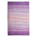 Stripes Rug - Purple (Rectangle)