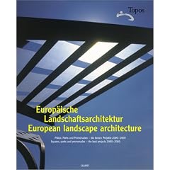 Europ�ische Landschaftsarchitektur - European Landscape Architecture