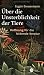 Click here to Compare Prices of Über die Unsterblichkeit der Tiere