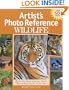 Artist's Photo Reference: Wildlife