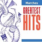 Click here to buy Marches: Greatest Hits by  Kenneth J. Alford, Orion R. Farrar, Henry Fillmore, Julius Fucik, and Louis Ganne .