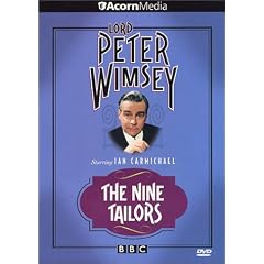 Lord Peter Wimsey - The Nine Tailors by 
