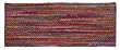 Extra Weave USA Carnivale Braided Rug, 27-Inch by 72-Inch