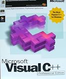 Microsoft Visual C++ 5 Professional