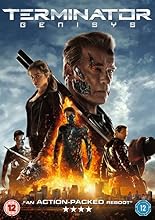 Terminator Genisys [DVD] [2015]