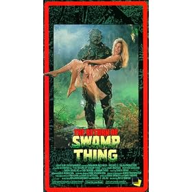 Return of Swamp Thing [VHS]