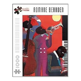 Pomegranate Romare Bearden 1000 Piece Jigsaw Puzzle