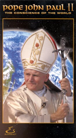 Pope: Conscience of the World [VHS] [Import]