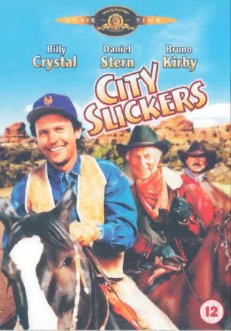 CD-Charts  DVD : City Slickers [1990]