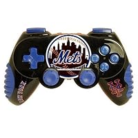 Playstation 2 MLB New York Mets Pad Controller