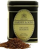 Redbush Tea, Loose tea in 4 Ounce tin