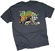 Munster Racing -- The Munsters Adult T-Shirt