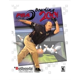PBA Bowling 2001