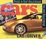 365 Dream Cars Page-A-Day Calendar 2003