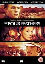 Four Feathers [DVD] [2003]