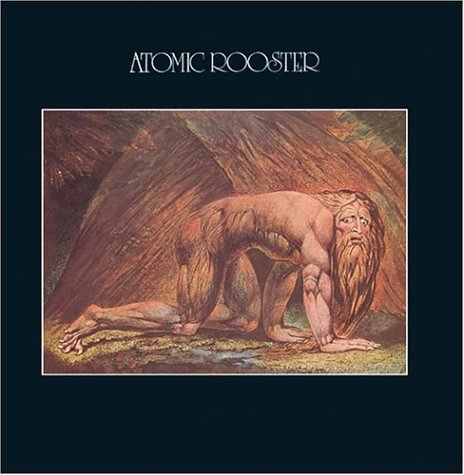 ATOMIC ROOSTER - Death Walks Behind You 1970 - Zortam Music