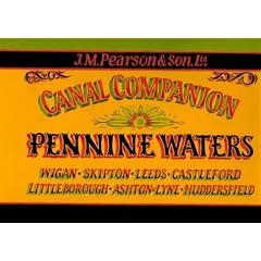 Canal Companion: Pennine Water (Pearson's Canal Companion)
