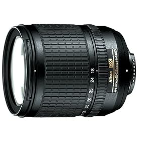 Nikon 18-135mm f/3.5-5.6G ED-IF AF-S DX Zoom-Nikkor Lens for Nikon Digital SLR Cameras
