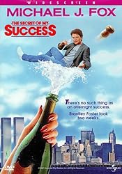 The Secret of My Success (1987)