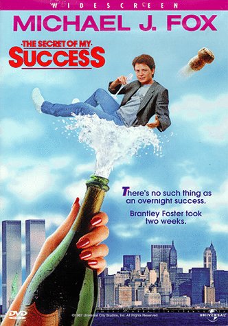 Watch The Secret of My Success Online!