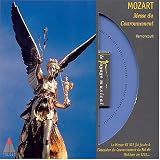 Harnoncourt - Mozart: Messe du Couronnement K.317 ( Audio CD ) - B00004VLSQ