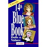 blue book of dolls  values blue book of dolls and values 14th edition