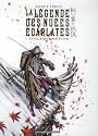 La L&eacute;gende des Nu&eacute;es Ecarlates, Tome 1 : La Ville qui parle au ciel