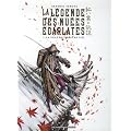 La L�gende des Nu�es Ecarlates, Tome 1 : La Ville qui parle au ciel