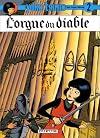 Yoko Tsuno, tome 2 : L'orgue du diable