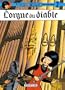 Yoko Tsuno, tome 2 : L'orgue du diable