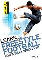 Learn Freestyle Football [DVD]