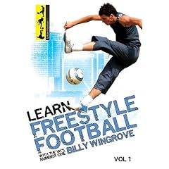 Learn Freestyle Football