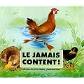 Le Jamais-content