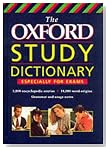  The Oxford Study Dictionary
