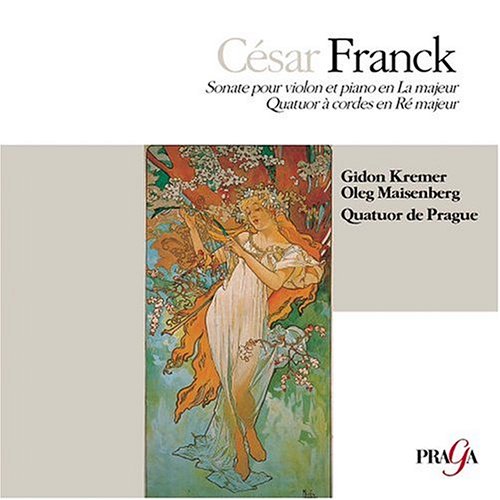 Produkt-Bild: Sonate Violon & Piano/Quatuor