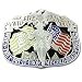 Pry it From My Cold Dead Fingers Pewter Belt Buckle