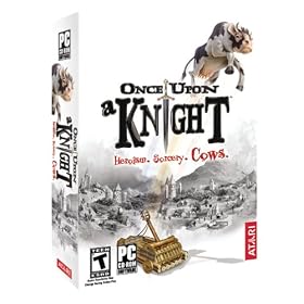 Once Upon a Knight