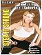 CIA 2303: Step It Strong Featuring Keli Roberts
