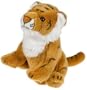 Animal Alley - Tiger Puppet w/Sound
