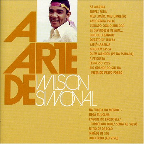 Wilson Simonal - A Arte de - Zortam Music