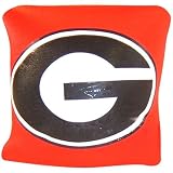 My Team Georgia Bulldogs Squishy Microbead Square Pillow
