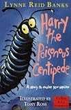 Review Picture Lions  / Harry, the Poisonous Centipede: A Story to Make You Squirm (Red Storybook)