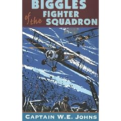 Biggles of the Fighter Squadron (Red Fox older fiction)