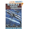 Biggles of the Fighter Squadron
