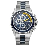 Bulova Marine Star Watch - Bulova Mens Watches 96A003** by Bulova